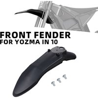 For Yozma IN10 Motorcycle Accessories Front Fender Mudguards Splash Mud Guard Protector Electric Vehicle Off-Road Motorbike