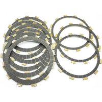 For Yamaha MT09 2018 2019 2020 FJ09 2016 2017 XSR 900 2016-2020 motorcycle Clutch Friction Disc Plate Kit 9 Pieces