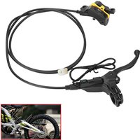 AliExpress NONE Brake Lever Motorcycles Parts Caliper Assembly Master Cylinder Pump Kit For Sur Ron S X SEGWAY X160 X260 Electric E-Bike Moto