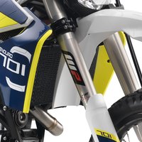 For HUSQVARNA 701 Enduro 701 Supermoto 701 SM 2016-2019 2020 2021 2022 2023 2024 2025 2026 Radiator Guard Protector Grille Cover