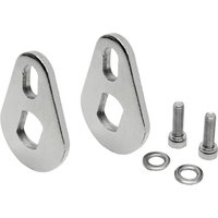 Steel Wear Resistant Torquing Arms Attachment High Performance Parts Set for E Bike Motor Support