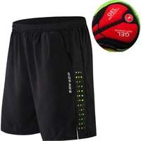 AliExpress WOSAWE Man Mountain Bike Shorts with inner Pad Underwear Racing MTB Downhill Bicycle Cycling Summer Short Pants