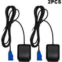 GPS antenna 1.5 Meter Fakra MFD2 RNS2 RNS 510 MFD3 RNS-E suitable for German, Japanese, and American cars