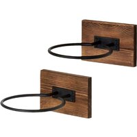 Wood Metal Ball Display Stand Soccer Wall Mount Wall Rack Storage Rack Ball Organizer Basketball Wall Mount Ball Wall Holder