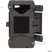 Fma Tactical Hunting Iphone 6 / 6S / 7 Mobile Pouch Case Cover for Molle