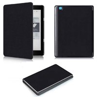 Case for Kobo Aura H2O Edition 2 (Model:N867)e-book case,Ultra-Thin PU-Leather Hard Shell Cover for Kobo Aura H2O Edition 2