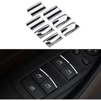 Modification Interior for BMW F22 F23 2014-2021 X1 F48 2015-2022 F20 F21 F30 F31 F32 F34 F36 2011-2019 Window Lift Knob Trim