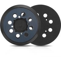 2-Pack 5" 8-Hole Hook & Loop Sander Pad for Dewalt, Fits DWE6421/6421K/6423/6423K/DCW210B Random Orbital Sanders (4 Screw Holes)