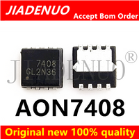 (5-10piece)100% New AON7408 7408 AO7408 QFN8 Chipset