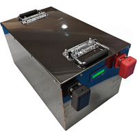 72V 100AH 200AH 50Ah 60AH 80AH 120AH 150Ah LifePo4 Lithium Battery, Golf Cart, Electric Vehicle