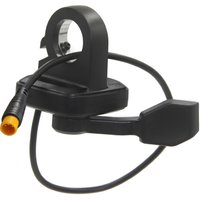 E-Bike108X Thumb Throttle Right Finger Throttle 36V 48V 60V 72V Electric Bicycle Accelerator voltage Right Thumb Throttles