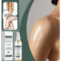 100ml Collagen Lifting Body Oil Skin Tightening for Sagging Skin Rosemary Neck Chest Upper Arms Thighs Anti Aging Firming Oil