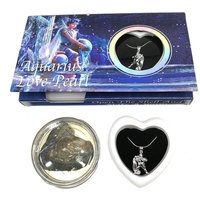 Love Pearl Creations Wish Kit with Pendant Necklace Durable for Women