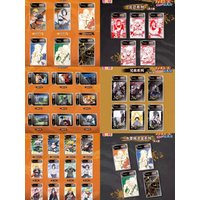 New In Original Box NARUTO Classic Character Signature Collection Card Uzumaki Naruto Anime Collection Card Card Toy Gift