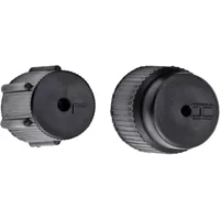 Car A/C Valve Cap Car Air Conditioner Valve Cover Effective Sealing Good Sealing Lightweight Non-slip Grip For Magotan