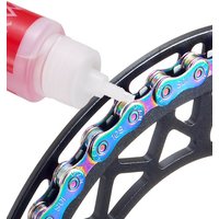 AliExpress MTB Road Bike Dry Lube Chain Oil Bicycle Special Lubricant for Fork Flywheel Mountain Bike Accessories Cycling Maintenance Oil