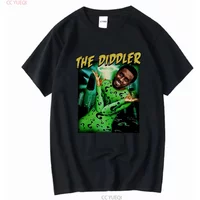 The Diddler Ironic T Shirt Sean Diddy Combs Funny P Goes to Prison unisex Weirdcore Meme KM15 long or short sleeves vintage