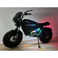 High-speed E-bike Owayebike 20inch, 140km Long Range, Bluetooth + NFC Technology, Electric Bike