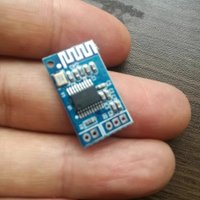Stlxy CA-6928 Bluetooth 5.0 Audio Module Stereo Sound 5V Digital Power Channel Speaker Amplifier Board - Audio Amplifier Module