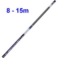 ZZ404 8m 9m 10m 11m 12m 13m 14m 15m Super Long Fishing Rod Good Quality 2 Tips