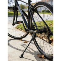 AliExpress NONE Multiple Mode Adjustable Bicycle Stands Kickstand Mountain Bike Side Rear Kick Stand Solid Reliable Bicycle Accessories