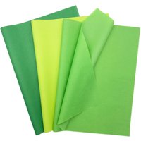 30Sheets Tissue Paper 35x50cm Flower Packaging Gift Craft Paper for Florist Wrapping Bouquet Wedding Soft Colorful Decorative