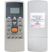 Replacement Remote Control For Fujitsu A/C Air Conditioner AR-JE3 AR-JE4 AR-JE5 AR-JE6 AR-JE8 AR-JE9 AR-JE10 AR-JE11 AR-RCD1C