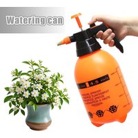 Handheld Pump Sprayer 2l Garden Pump Sprayers Adjustable Water Spray Bottles Car Washing Garden Care For Plants Other