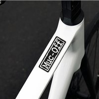 AliExpress NONE 1 Piece MUC-OFF Waterproof Bike Sticker - Creative Sunscreen Decoration for Outdoor Cycling Lovers, Suitable for Road Bikes