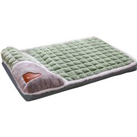 Pet supplies cat and dog mats thickened pet beds dog sleeping mats pet sofas dog beds cat beds all year round