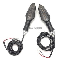 AliExpress NONE 12V-72V Universal Turn Signal Light Indicator Waterproof LED Lamp For E-Bike Electric Scooter Citycoco Light