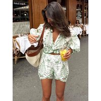 Foridol Embroidery Hollow Out 2 Pcs Women Outfits Short Set Half Sleeve Cotton Boho Casual Blouse+shorts Sets Vintage New Set