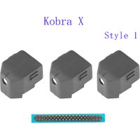 Kobra X 0.25+0.4mm+0.6+0.8 Hotend Nozzles 3D Printer Assembled Extruder Kits- for Anycubic Kobra X