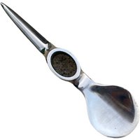 Stainless Steel Garden Hoe Pickaxe Small Mattock Hand Digging Tools Heavy Duty Agriculture Weed Ice Axe for Home Herb Farming