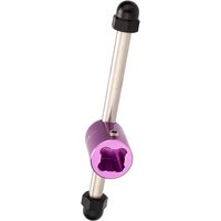 AliExpress NONE ZTTO Bicycle Right Left Crank Thread Tap For 9/16 Inch Bike Pedal Thread Repair Tool T-handle Reversible Single Tap Wrench