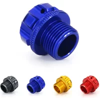 M20*1.5 Engine Oil Filler Cap Covers Plug GSX-S1000/F GSX-S750 GSX1000S Katana B-king Bandit GSF 250 GSR600 750 GSXR For Suzuki