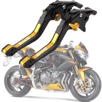 Für Benelli TNT 1130 Cafe Racer Tomado 900 Tre Tomado 1130 Tre Motorrad Zubehör 3D Rhombus Bremse Kupplung Hebel