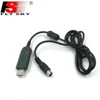 FLYSKY FS-L001 Update Cable Firmware USB Download Line for FS-i6 FS-T6 Transmitter RC Helicopter Airplane Multirotor FPV Drone