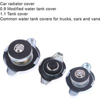 Car Sealing Coolant Radiator Cap General Type 0.9 Radiator Cap Modified 1.1water Tank Cover For Most Of Car Auto Part Accessory