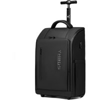 Business Rolling Luggage Backpack Waterproof Backpack with Wheels Travel Trolley Bags Carry on Luggage Bags Cabin Carry on Bag