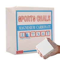 65g Climbing Chalk Block Anti-Slip Gymnastics Hand Grip Powder Block Gym Accessories Grip Chalk For Bodybuilding Gymnastics