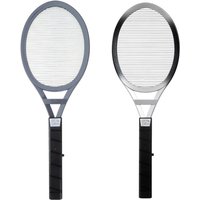 Electric Fly Swatters Traditional Batteries Fly Killer for Home 1Layer Mesh Mosquito Racquet Killer Racket