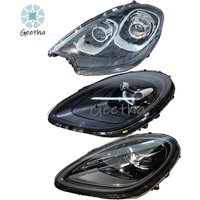 For Porsche Macan S Matrix Multi Beam LED Headlights 2014-2024 95B GTS Turbo Original Xenon HID Head Lamp