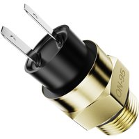 Hew M14/16 65/75/80/85/90/95℃ Electric Radiator Coolant Temperature Thermostat Switch Temp Sensor For ATV Quad Motorcycle
