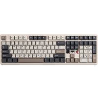 EPOMAKER X AULA F108 PRO V2 Full Size ANSI US Layout Wired/BT/Wireless Mechanical Keyboard with Pixel Screen & RGB Backlits
