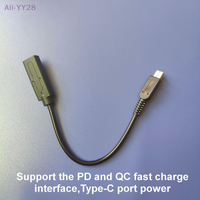 {MX} USB C Charger Cable Cord Type-C To For NDSI 3DS 2DS XL/LL New 3DSXL/3DSLL 2dsxl 2dsll Game Power Line