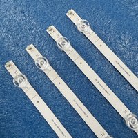 LED Strip For HISENSE 58A6G 58A60GV 58A6BG 58E6KT 58A6BGTUK 58A6FG 58A6HG JL.D580A1330-003FS-M V02 HD580Y1U91-TBL2 2021041601