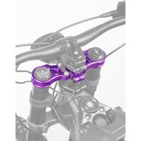 AliExpress NICECNC For Surron light bee X light bee S 2024 2025 Electric Bike Upper Triple Clamp Top Link Plate Bracket 7075 Aluminum Alloy