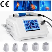 Extracorporal Shock Wave Device Pain Therapy Physiotherapy Pneumatics Shockwave For Relaxation Treatment Body Relax Massager Q80