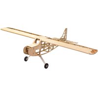 Balsawood Airplane Model Laser Cut Training Trainer T05 Vogee 820mm(32”) Wingspan Balsa Building Kit Woodiness model WOOD PLANE